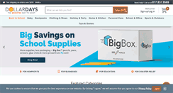 Desktop Screenshot of iwholesale365.dollardays.com